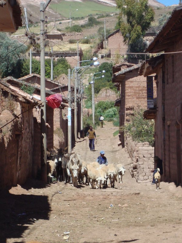 street scene