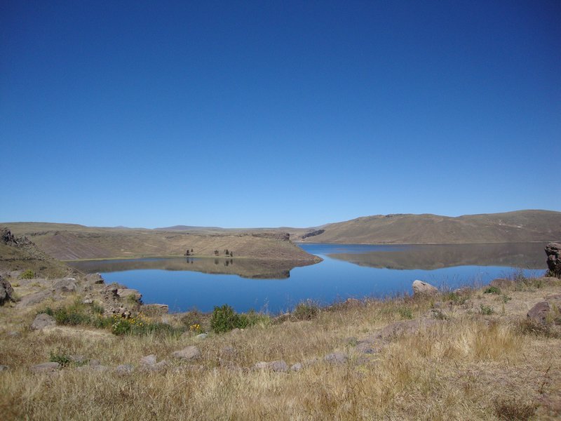 Lake Umayo