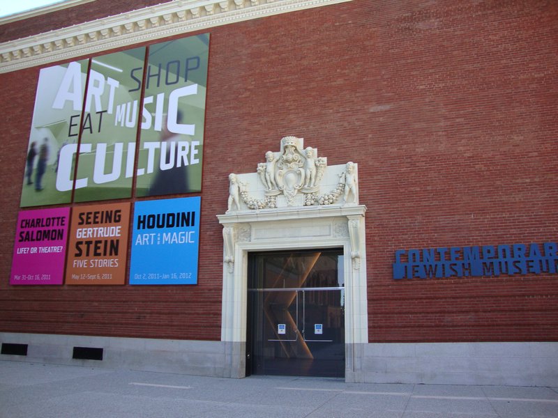 Contemporary Jewish Museum