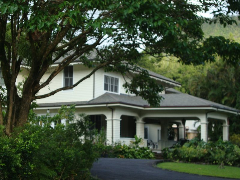 another house in the Nu'uanu district