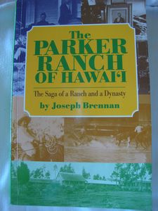 book on the Parker Ranch