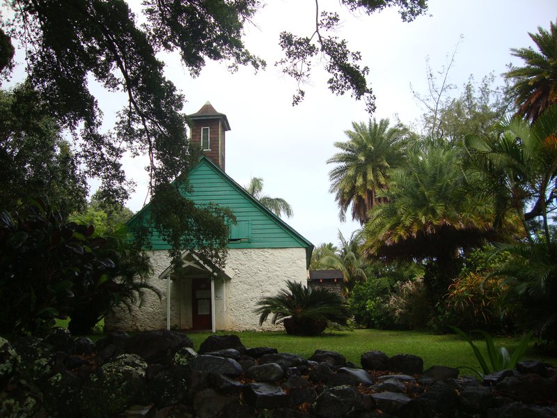 Palapala Ho'omau Congregational Church