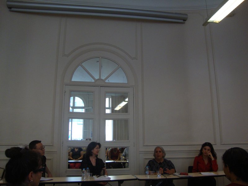 WICE Paris Writers Workshop