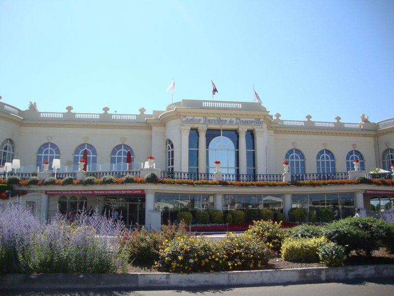 the Deauville Casino