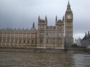 Westminster + Big Ben
