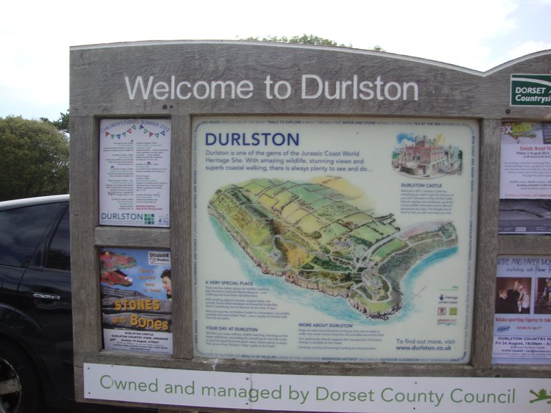 9-Durlston Castle
