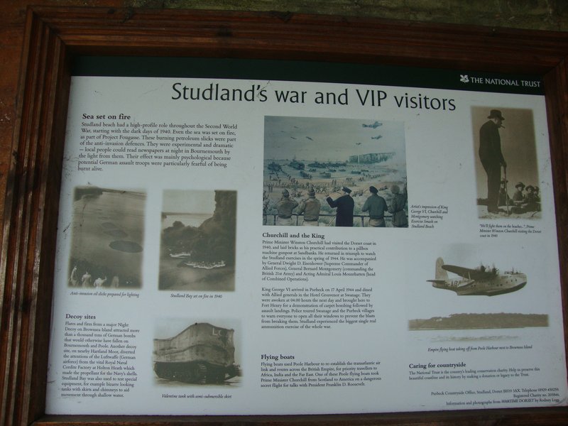 23-Studland + WWII