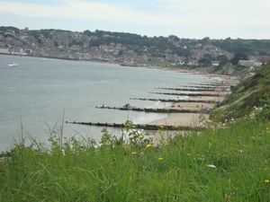 1-view of Swanage