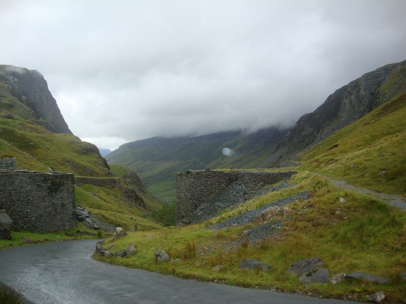 10-Honister Pass (2nd hike, a.m.