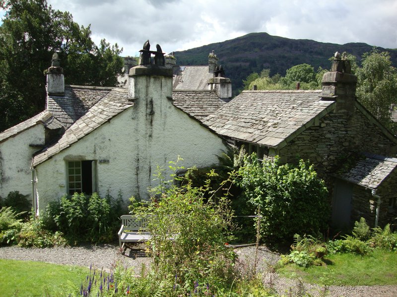 33-Dove Cottage (back)