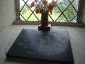 23-Alfred Wainwright's plaque in church