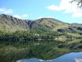 45-my walk on Lake Buttermere (last day)