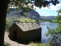 50-boat house on Crummock Water