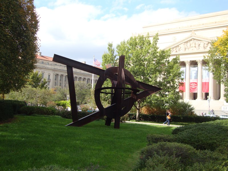 Sculpture Garden of the National Gallery