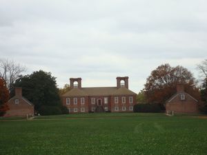 Robert E. Lee's birthplace