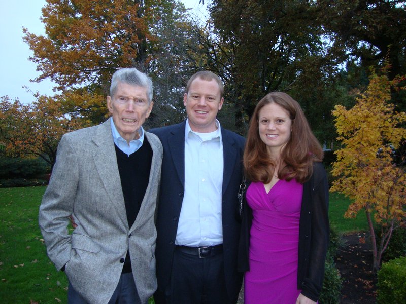Grandpa, Tyler + Laurie