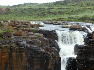 Blyde River - falls