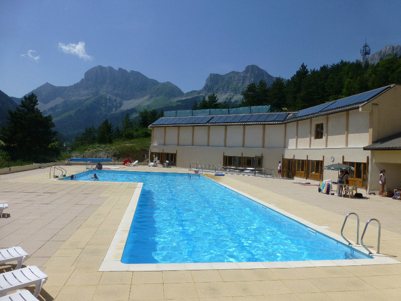 municipal swimming pool