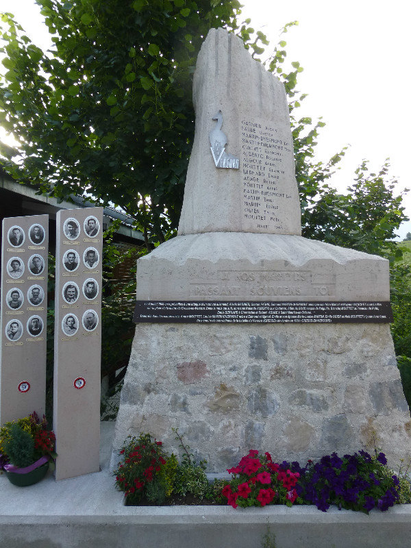 another war memorial