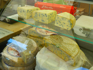 Vercors-Sassenage Blue Cheese
