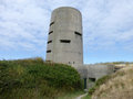 5-storey German watch tower