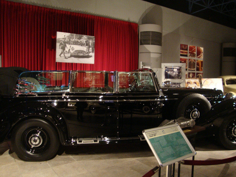 Amman: Royal Automobile Museum