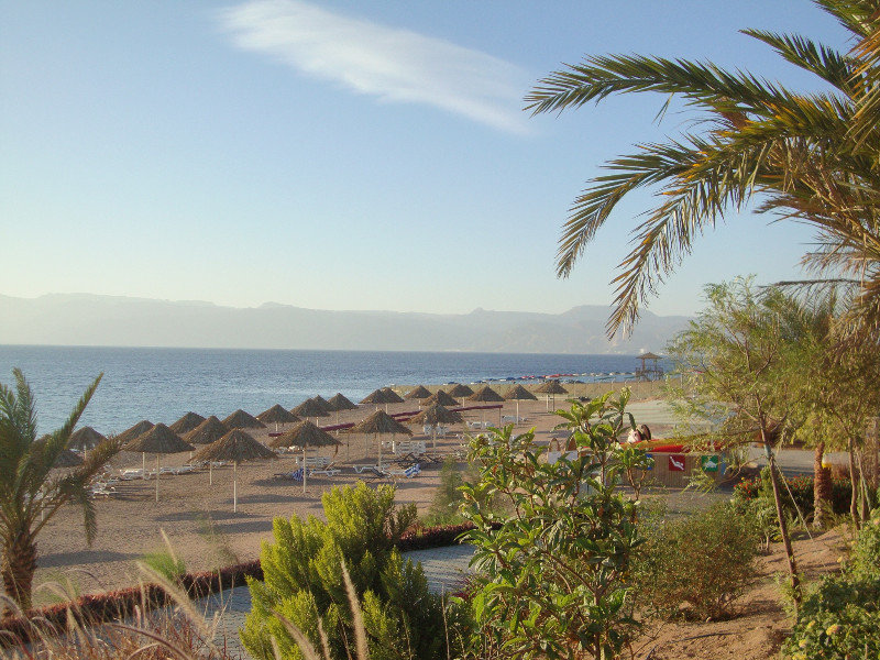 Aqaba: Berenice beach 