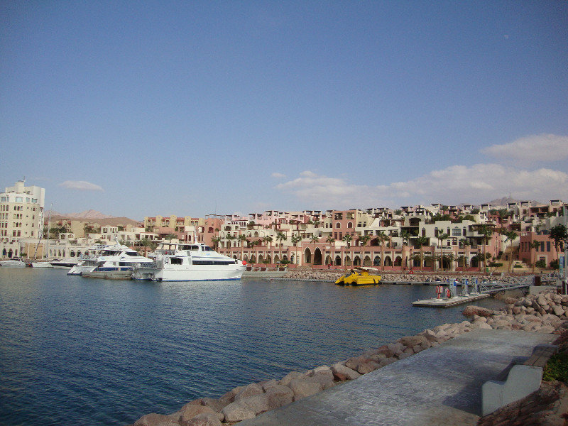 Aqaba: Tala Bay resort
