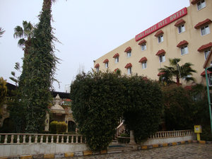 Petra: Amra Palace Hotel