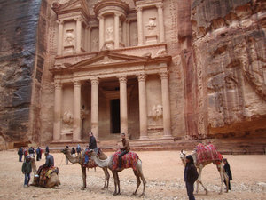 Petra: the Treasury