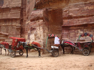 Petra: the Treasury