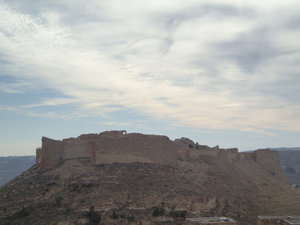 Shobak Crusader Castle