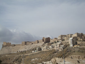 Kerak Crusader Castle