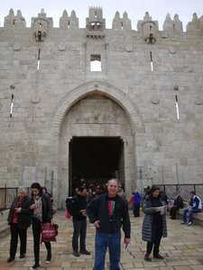 Old City of Jerusalem 