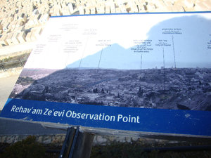 Observation Pt.-Mt. of Olives
