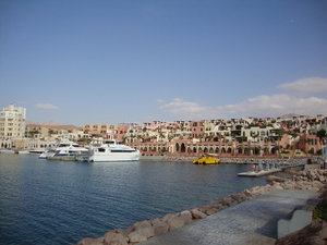 Aqaba: Tala Bay resort