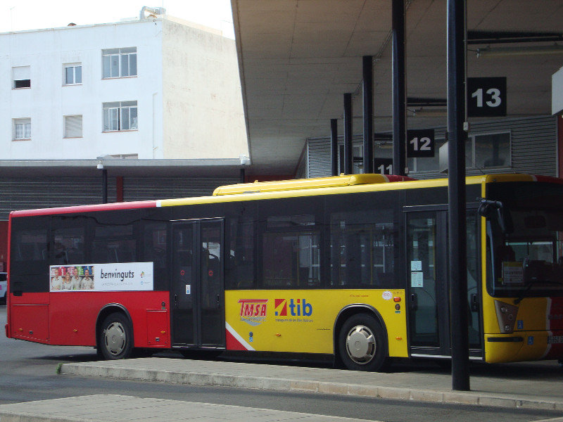 local bus