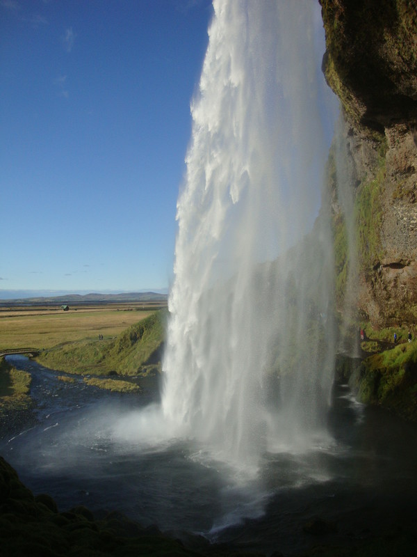 Seljilnadsfoss waterfall