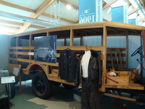 Skogar transport museum