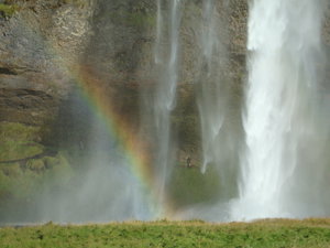 Seljilnadsfoss waterfall