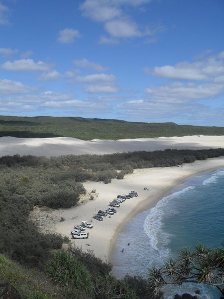 Fraser Island 250
