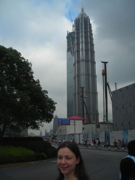JinMao tower
