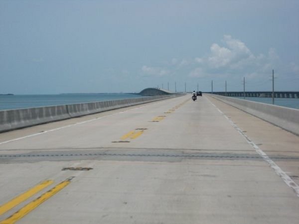 7-mile bridge