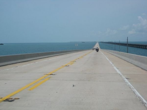 7-mile bridge