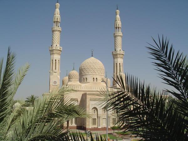 Jumeirah Beach Mosque