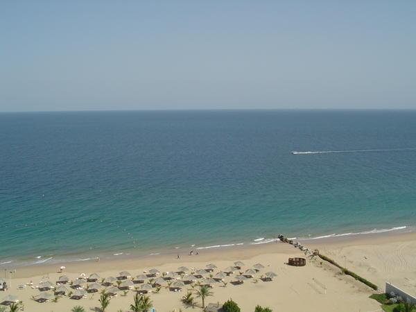 Al Aqah Beachfront