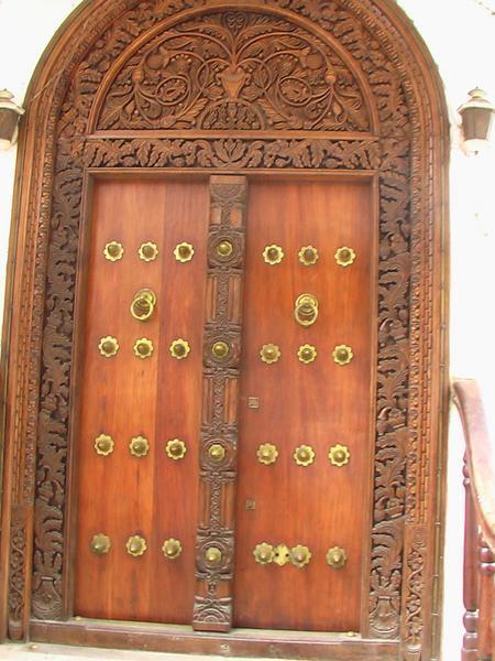 Lamu Doors
