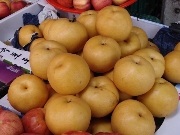 steroidal pears