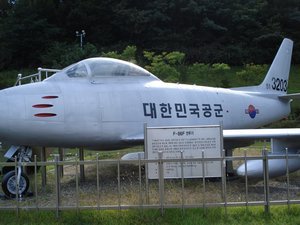 korean aircraft