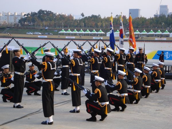 Korean navy